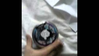 Super Illusion Putty Super Scarab JAMAL unpacking