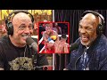 Joe Rogan &amp; Mike Tyson LAUGH at Jake Paul After Anthony Joshua BREAKS His Jaw