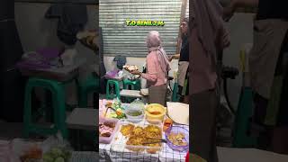 Spil ada apa aja menu T.O BENHIL DI jl Mitra Batik #kulinertasikmalaya #food #kulinermurah #kuliner