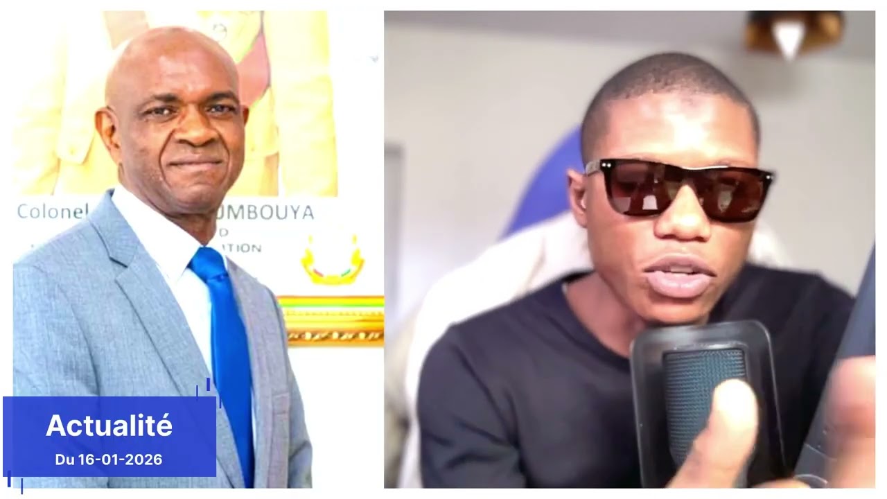 🚨“CERTAINS VIENNENT POUR TUER” : LA PHRASE CHOC DU MINISTRE DE LA SÉCURITÉ BACHIR DIALLO 