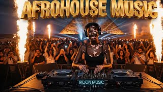 The Ritual: Deep Ancestral Afro House Mix | AfroPulse Music 🕯️🌿