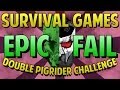 BLITZ SURVIVAL GAMES Double PigRider