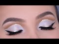 Glam Eye Makeup Tutorial for New Year’s Eve Makeup