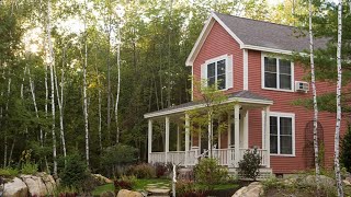 Hidden Pond Resort | Cabins in Kennebunkport