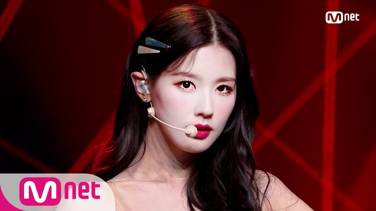 [(G)I-DLE - HWAA] KPOP TV Show | #엠카운트다운 | M COUNTDOWN EP.696 | Mnet 210128 방송