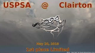 USPSA @ Clairton - May 20, 2018 - Limited