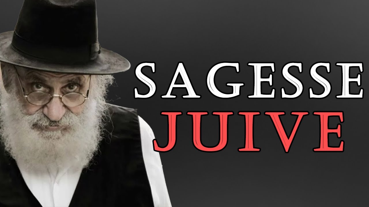 Proverbes et dictons juifs sages | Sagesse juive