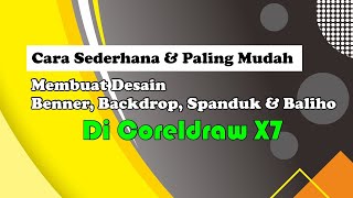 Tutorial Detail Cara Sederhana Membuat Benner Backdrop Spanduk Baliho Yang Mudah Di Coreldraw Tutorial Detail Cara Sederhana Membuat Benner Backdrop Spanduk Baliho Yang Mudah Di Coreldraw