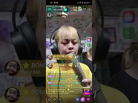 Idol bigo live Cambodia