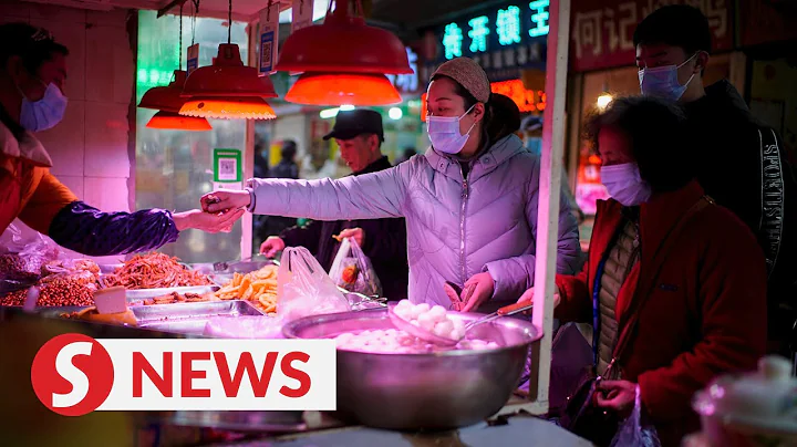 Takeaway and semi-cooked food for CNY reunion dinner in China - DayDayNews