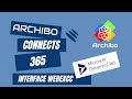 Archibo Connects 365 | Interface WebexCC | Dynamics 365 | Integration of WebexCC | Ziad Iqbal