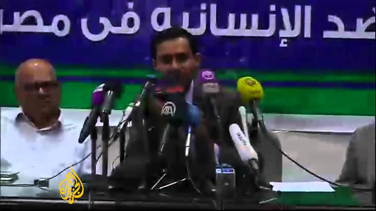 يدعو تحالف مناهضة الانقلاب إلى إجراء تحقيق في عمليات القتل