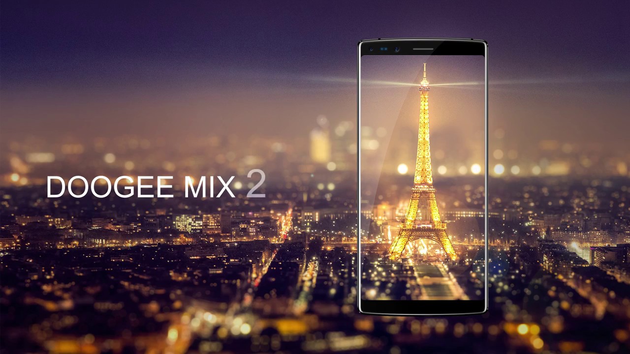 Doogee MIX2 Review