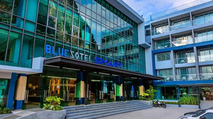 BlueSotel SMART Krabi Aonang Beach Adults only SHA Extra Plus, Ao Nang Beach