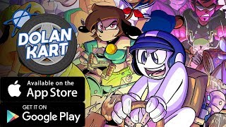 WE MADE A VIDEO GAME - Dolan Kart screenshot 5