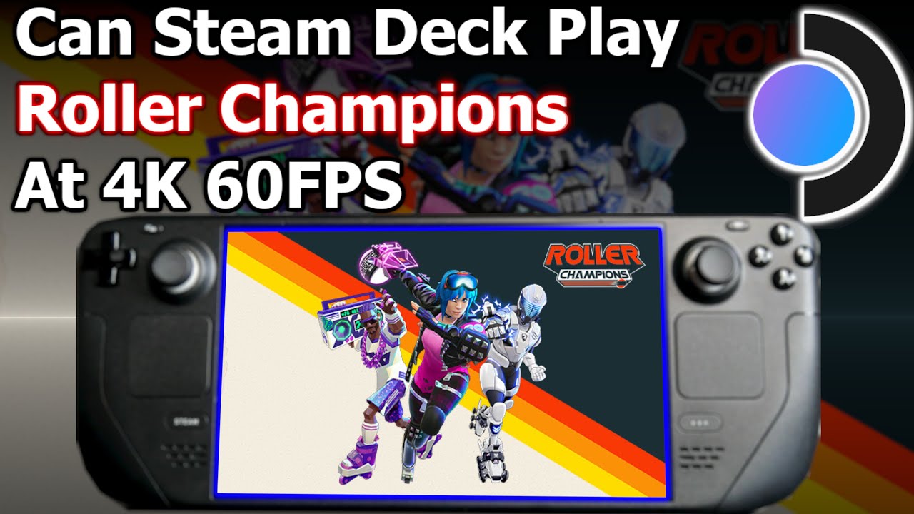 Roller Champions™ on Steam