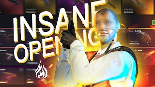 INSANE HELLCASE OPENING! DRAGON LORE UPGRADE! MASSIVE WINS & HELLCASE PROMO CODE #HELLCASE