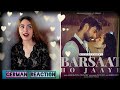 Jubin Nautiyal Barsaat Ho Jaaye Foreigner Reaction Jubin Nautiyal Barsaat Ho Jaaye Foreigner Reaction