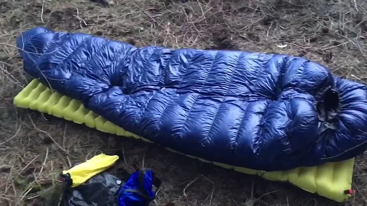 Megalite Western Mountaineering / First Look