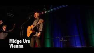 Midge Ure - Vienna. Live at Epic Studios.