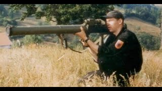 Kosovo KLA/UCK Anti-Tanks (RPG7, M80 Zolja, M79 OSA, Armbrust, M20 Recoilless) vs Serb Yugoslav Army