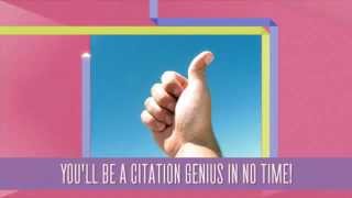 Citation Bootcamp