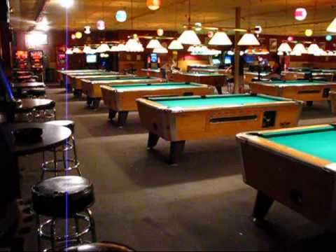 Ride The Rail Billiards Pool Halls in St Louis, Missouri