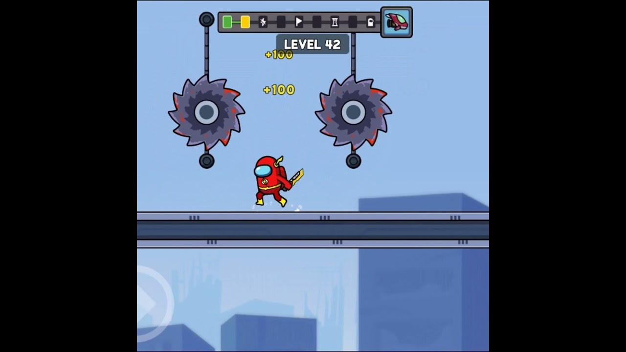 Impostor Mission Among Us level #42 All Levels Walkthrough 