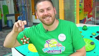 Marbles LEGO Challenge: STARS!