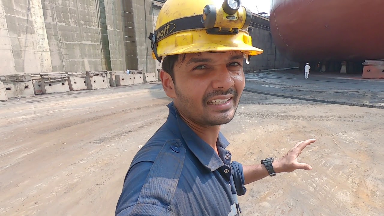 Mighty Ship out of Water