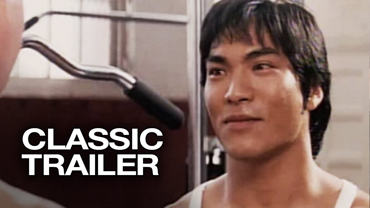 Dragon: The Bruce Lee Story Official Trailer #1 - Robert Wagner Movie  (1993) HD - YouTube