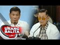 Enrile to Duterte: Arbitral award not meaningless but UN powerless to enforce | UB