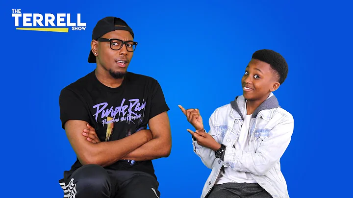 14-Year-Old Rising Star!!! RAMON REED sings The Li...