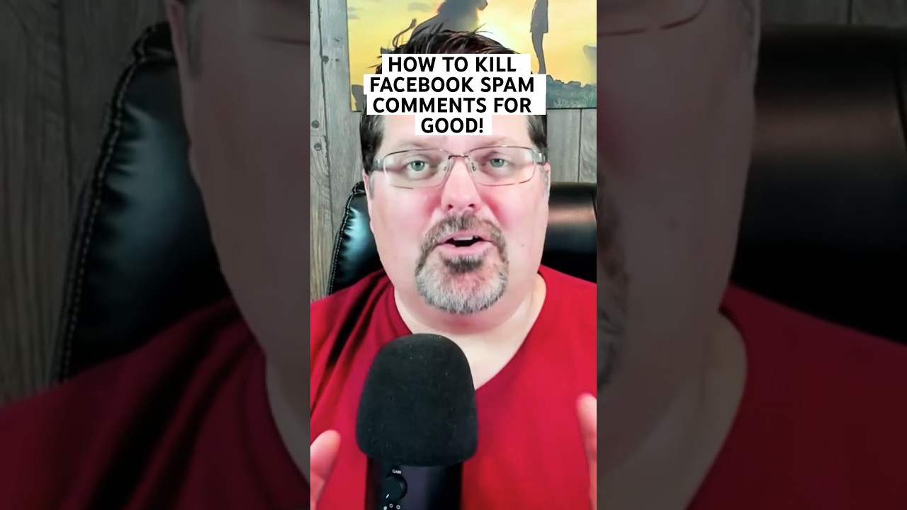 How to Permanently Eliminate Facebook Spam Comments