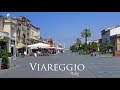 Viareggio Seaside Resort in Tuscany 4K