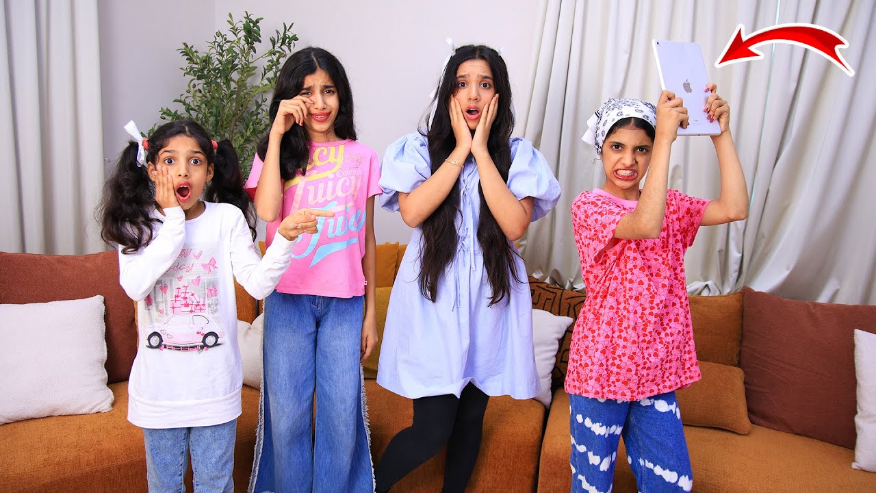 شفا وأكثر مربية شريرة !َ!!