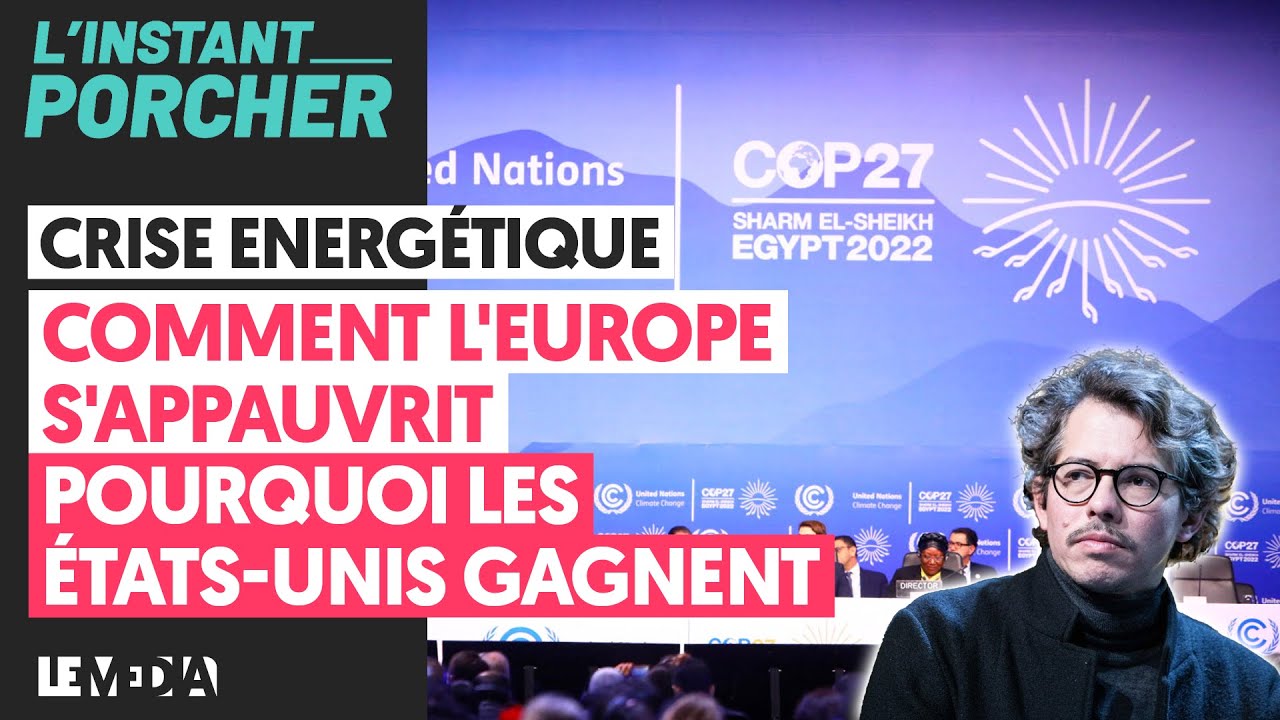 "NOUS AVONS DES MOIS DIFFICILES DEVANT NOUS !": POURQUOI LES DIRIGEANTS EUROPÉENS PANIQUENT