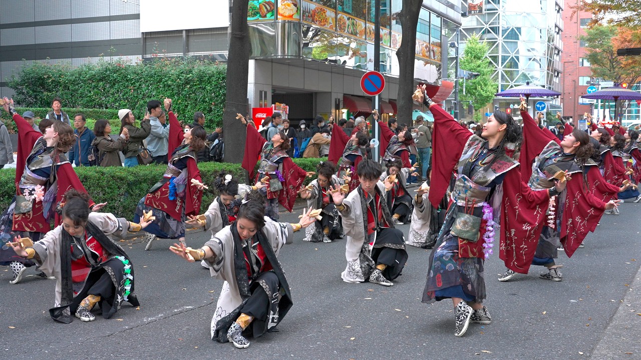 KANAGAWA: SHIN-YOKOHAMA PERFORMANCE 2025 - Shin-Yoko Fantastic Parade | Japan