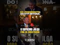 Cogitação não é crime. Isso até um estagiário sabe. Mas a 1ª turma do STF não sabe. #stf #justiça