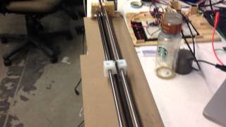Linear Motion Test 4