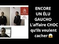 ENCORE UN ÉLU GAUCHO L’affaire CHOC qu’ils veulent cacher 😱