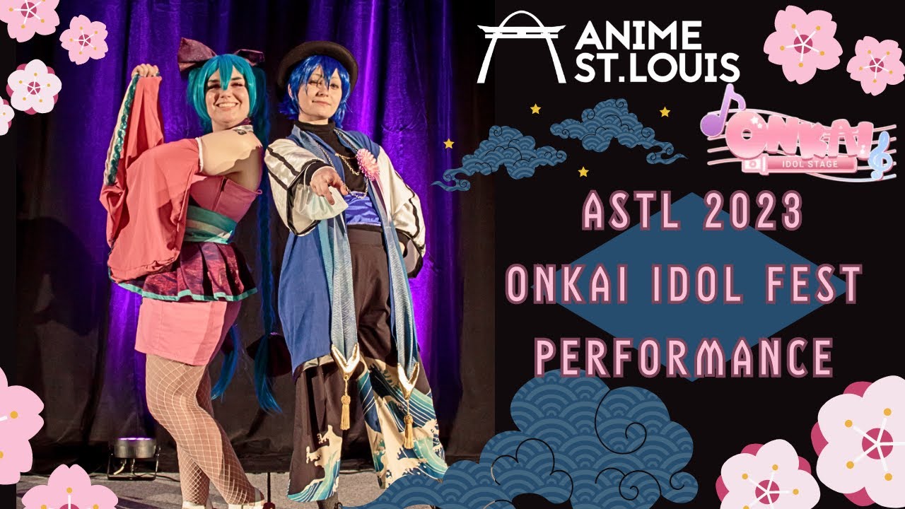 《Rainbow Rhapsody》- Onkai Idol Fest (ASTL 2023) - Ohedo Julia Night