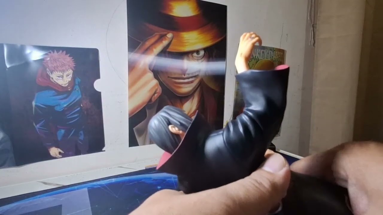 Grandista Special Edition Uchiha Itachi UNBOXING!!!