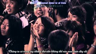 Yokubou ni Michita Seinendan Live at Yokohama Stadium 2014 (Vietsub Kara)