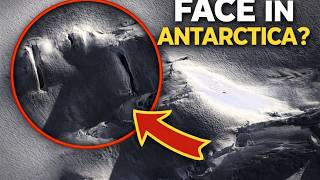 3 Strange Things Found in Antarctica (Satellite Images)