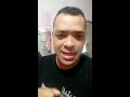 Não consigo parar de chorar com esse vídeo 😭😭😭 Sarinha consegue ORAR de Joelhos!!!