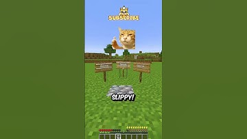 HOW TO TRAP YOUR FRIEND IN MINECRAFT! ⛏️ #shorts