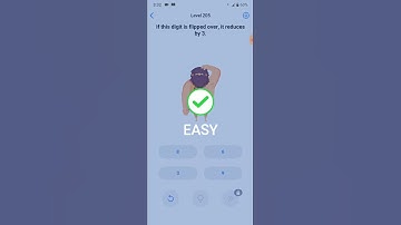 Easy game level 205 walkthrough