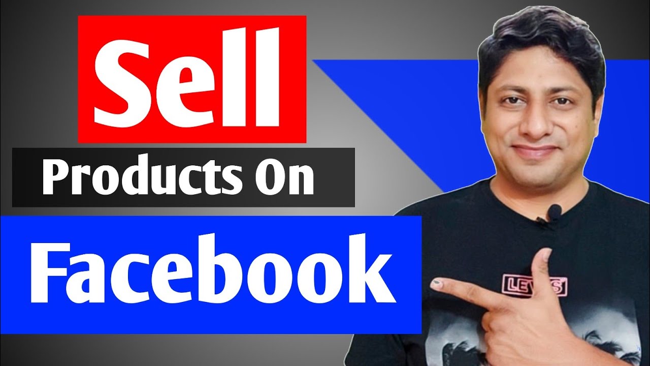 How To Sell Your Products On Facebook | FB Marketplace | Reselling Business ideas |