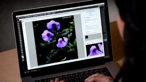 Adobe Photoshop- Camera Shake Reduction Tutorial